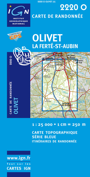 Image de 2220O OLIVET LA FERTE ST AUBIN