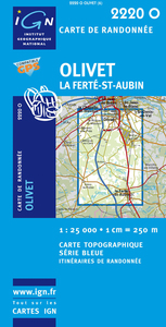 Image de 2220O OLIVET LA FERTE ST AUBIN