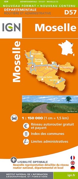 Picture of D57 MOSELLE