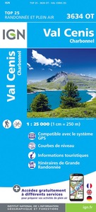 Image de 3634OT VAL CENIS - CHARBONNEL