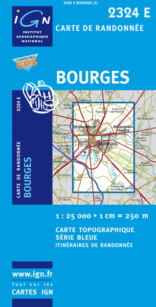 Image de **2324E BOURGES**VOIR IGB2324SB**