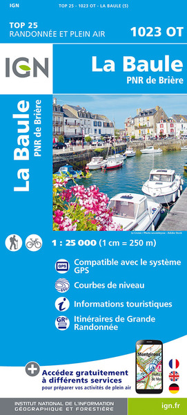 Image de 1023OT LA BAULE PNR DE BRIERE