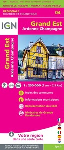 Image de NR04 GRAND EST ARDENNES CHAMPAGNE