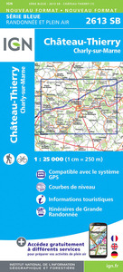 Image de 2613SB CHATEAU-THIERRY CHARLY-SUR-MARNE
