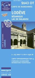 Image de 2643OT LODEVE - BEDARIEUX