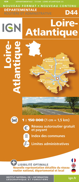 Picture of D44 LOIRE ATLANTIQUE