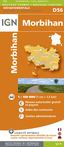 Picture of D56 MORBIHAN
