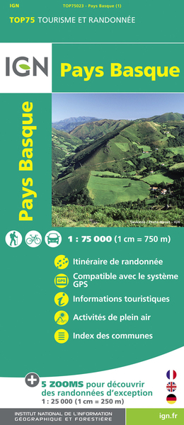 Picture of PAYS BASQUE