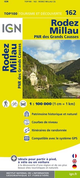 Picture of 162 - RODEZ MILLAU