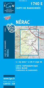 Image de **1740E NERAC**VOIR IGB1740SB**