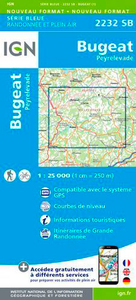 Image de 2232SB BUGEAT PEYRELEVADE