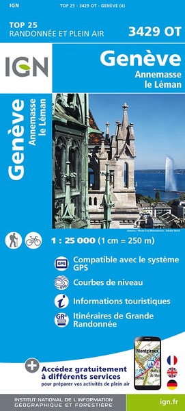 Image de 3429OT GENEVE ANNEMASSE