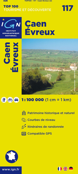 Picture of **CAEN/EVREUX