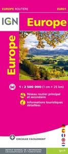 Picture of EUROPE ROUTIERE