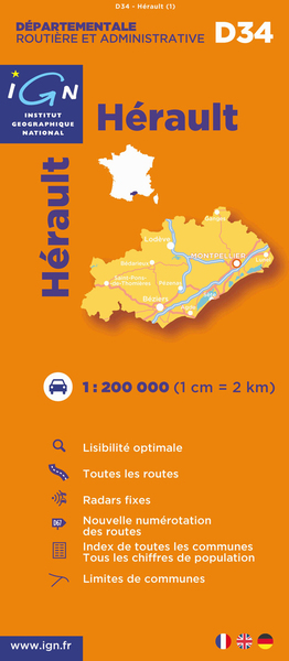 Picture of **D34 HERAULT