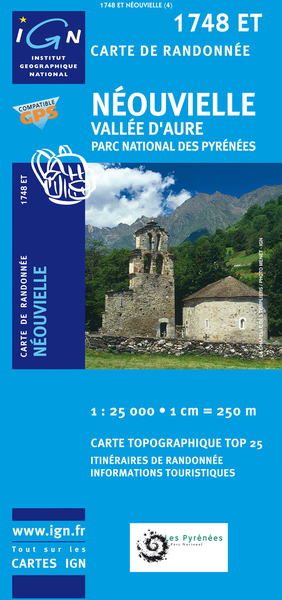 Image de 1748ET NEOUVIELLE-VALLEE D'AURE