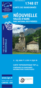 Image de 1748ET NEOUVIELLE-VALLEE D'AURE