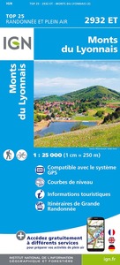 Image de 2932ET MONT DU LYONNNAIS