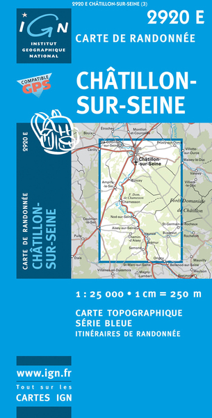 Image de **2920E CHATILLON SUR SEINE**VOIR IGB2920SB**
