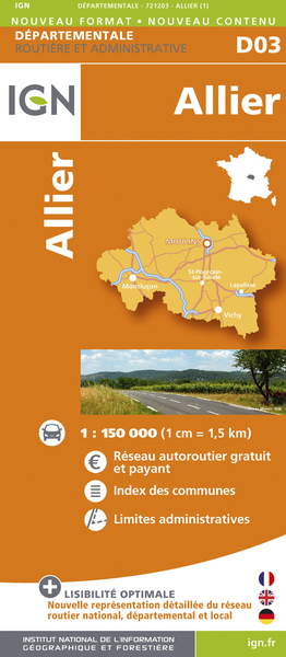 Picture of D03 ALLIER