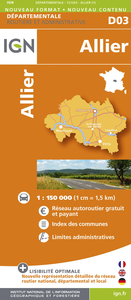 Picture of D03 ALLIER