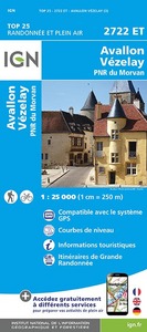 Picture of 2722ET AVALLON VEZELAY PNR DU MORVAN