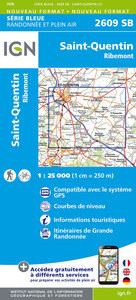 Image de 2609SB SAINT-QUENTIN RIBEMONT