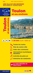 Picture of TOULON ET SES ENVIRONS