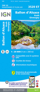Image de 3520ET BALLON D'ALSACE   KRUTH GIROMAGNY