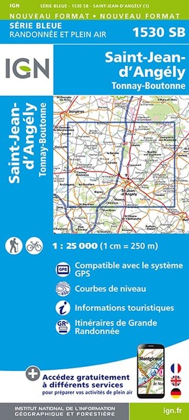 Image de 1530SB ST-JEAN-D'ANGELY TONNAY-BOUTONNE