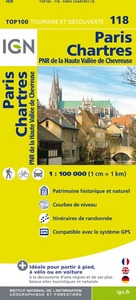 Picture of 118 - PARIS  CHARTRES