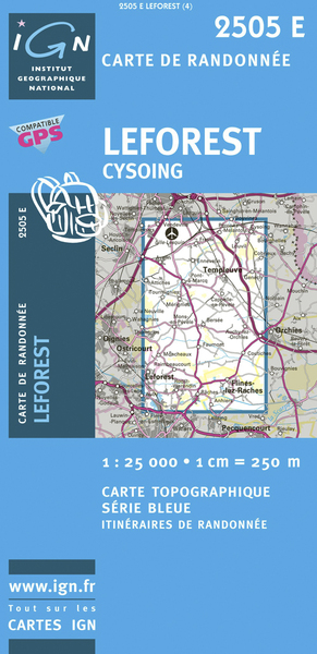 Image de 2505E LEFOREST/CYSOING