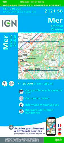 Picture of 2121SB MER BRACIEUX DHUIZON