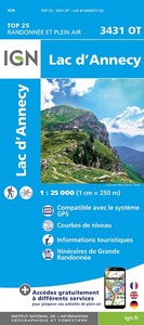 Picture of 3431OT LAC D'ANNECY