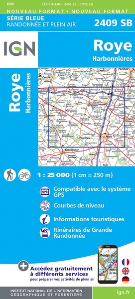 Image de 2409SB ROYE HARBONNIERES
