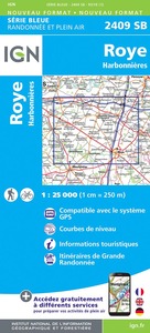 Image de 2409SB ROYE HARBONNIERES