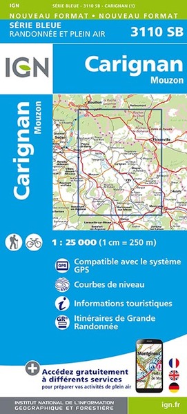 Image de 3110SB CARIGNAN MOUZON