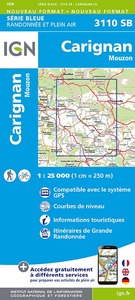 Image de 3110SB CARIGNAN MOUZON