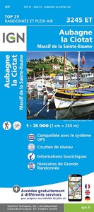 Picture of 3245ET AUBAGNE LA CIOTAT MASSIF DE STE BAUME