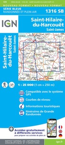 Image de 1316SB ST HILAIRE DU HARCOUET ST JAMES