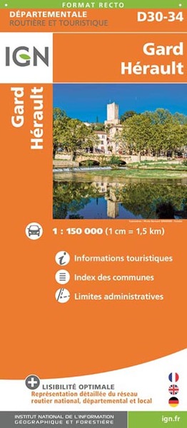 Image de D30 34 GARD-HERAULT