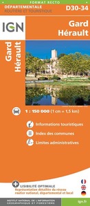 Image de D30 34 GARD-HERAULT