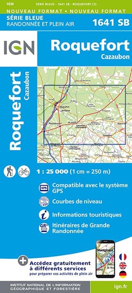 Image de 1641SB ROQUEFORT CAZAUBON