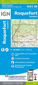 Image de 1641SB ROQUEFORT CAZAUBON