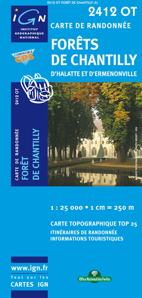 Image de 2412OT FORETS DE CHANTILLY