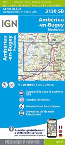 Image de 3130SB AMBERIEU EN BUGEY MEXIMIEUX