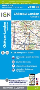 Image de 2418SB CHATEAU-LANDON CORBEILLES