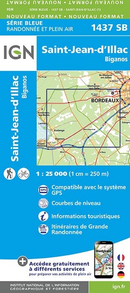 Picture of 1437SB SAINT-JEAN-D'ILLAC BIGANOS