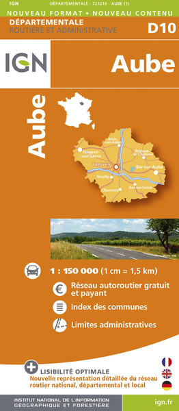 Picture of D10 AUBE