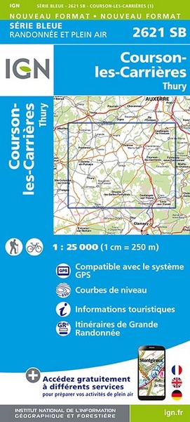 Picture of 2621SB COURSON-LES-CARRIERES THURY